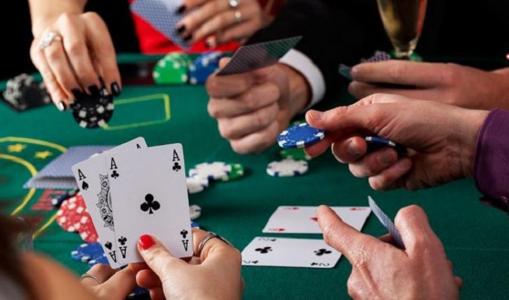 Chiến Thuật Chơi Poker FB88 Từ Cơ Bản Đến Nâng Cao